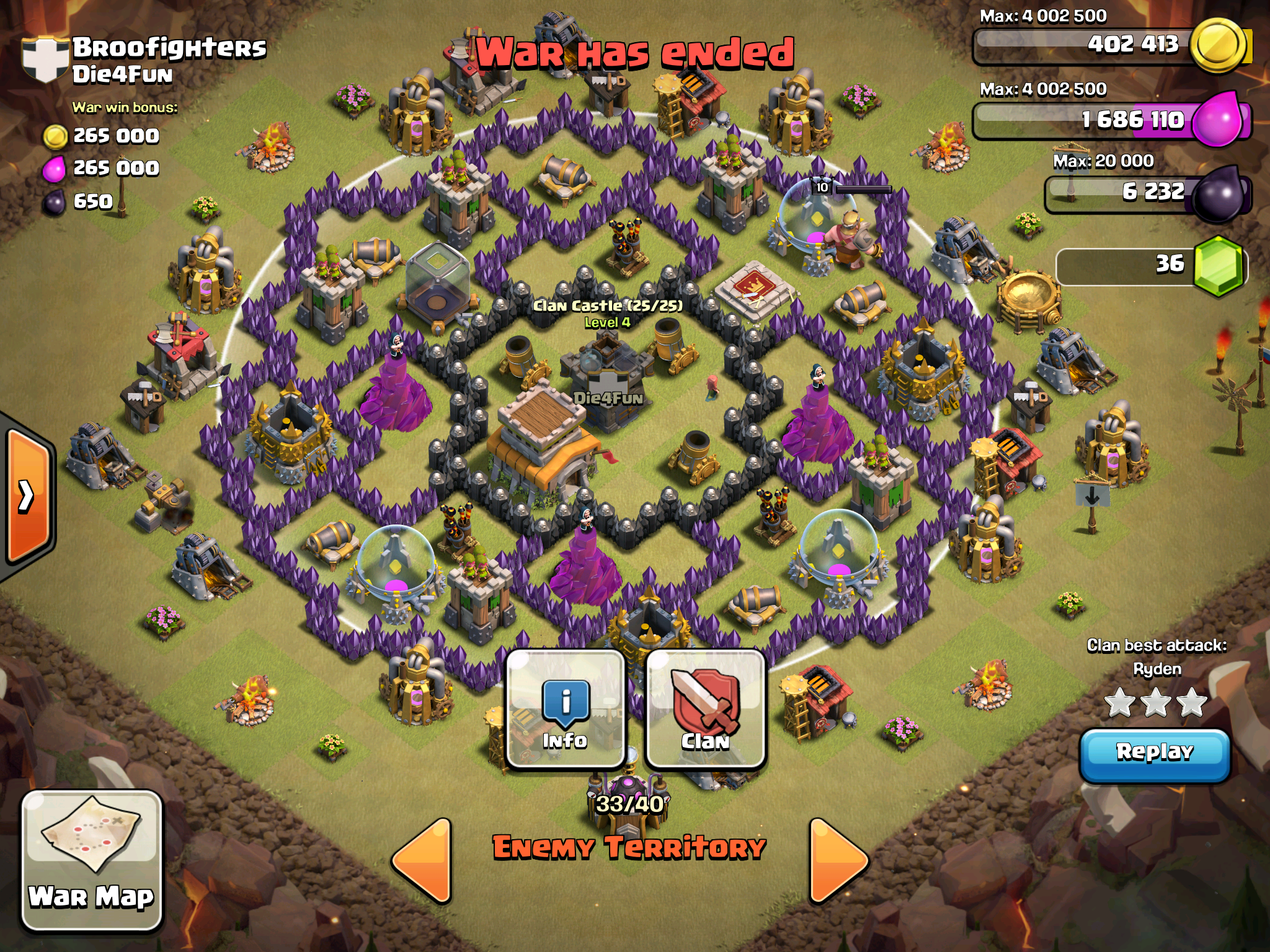 1 Th8 Bases Recommended Clash Of Clans.
